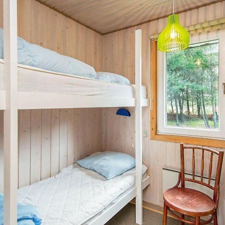 6 Person Holiday Home In R M Bolilmark Eksteriør bilde