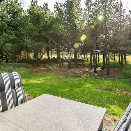 6 Person Holiday Home In R M Bolilmark Eksteriør bilde